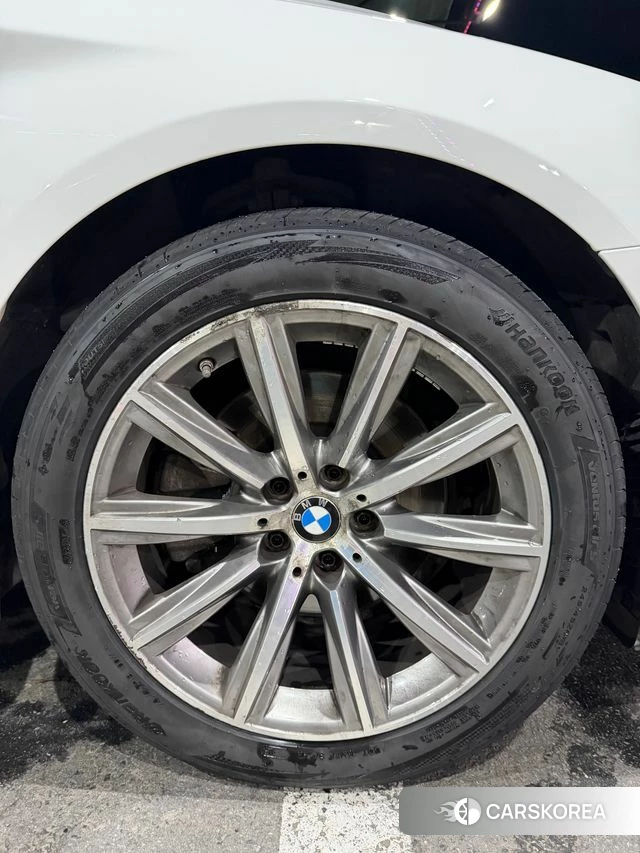 BMW 5 Series (G30) id 4746871 из Кореи 14