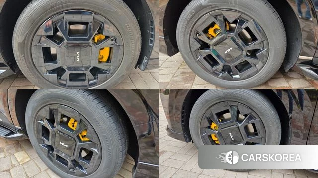 Kia Carnival 4th generation id 3866400 из Кореи 15