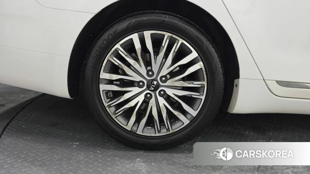 Kia K7 Premier id 3916683 из Кореи 15