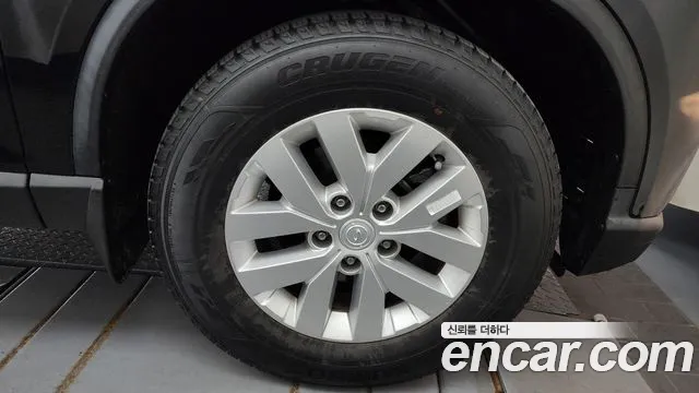 Ssangyong The New Rexton Sport id 2745330 из Кореи 15