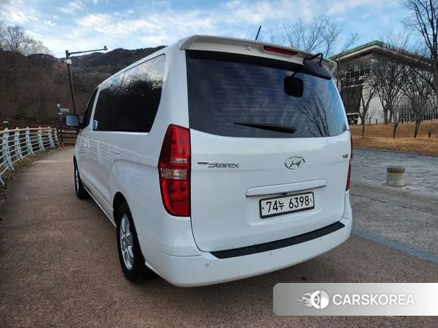 Hyundai The New Grand Starex id 3547739 из Кореи 15