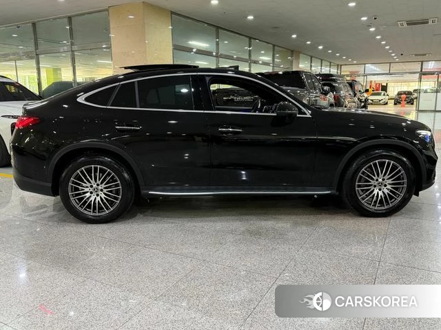 Mercedes-Benz GLC-Class X254 id 4421582 из Кореи 15