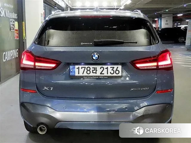 BMW X1 (F48) id 3339101 из Кореи 15