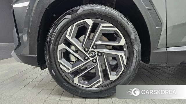Hyundai The New Tucson (NX4) id 4916366 из Кореи 27
