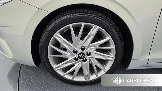 Hyundai The New Grandeur IG id 4489771 из Кореи 32