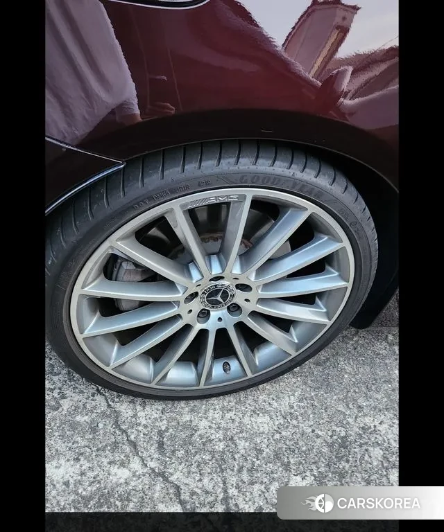 Mercedes-Benz E-Class W213 2020 Коричневый из Кореи, фото 5