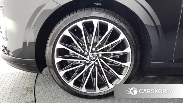 Hyundai Grandeur (GN7) id 3732595 из Кореи 16