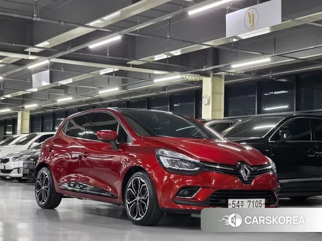 Renault Korea (Samsung) Clio id 3455096 из Кореи 15