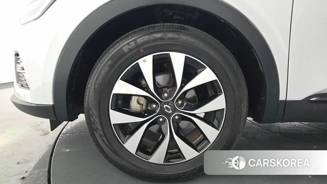 Renault Korea (Samsung) XM3 id 4388563 из Кореи 32