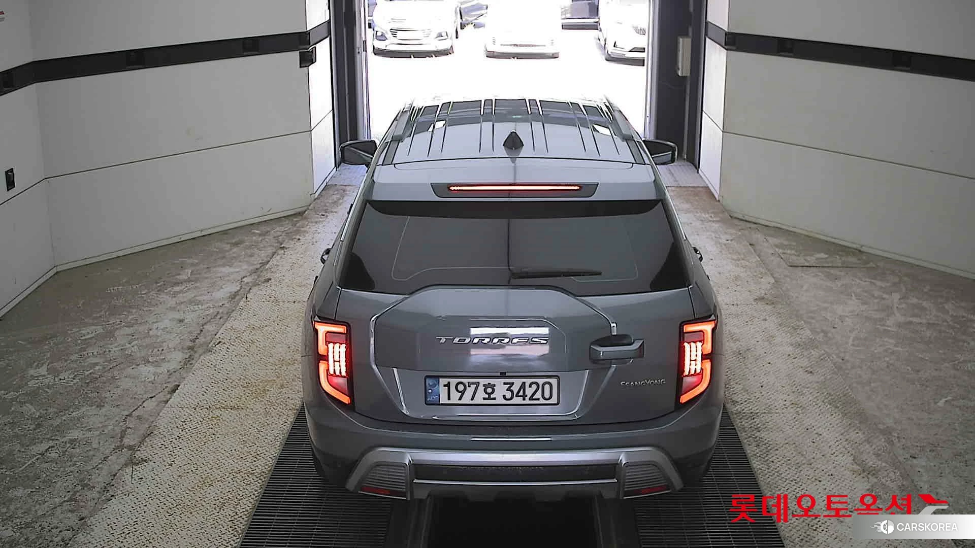 SsangYong Torres id 4498459 из Кореи 32