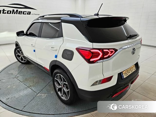 Ssangyong Beautiful Korando id 4556605 из Кореи 15