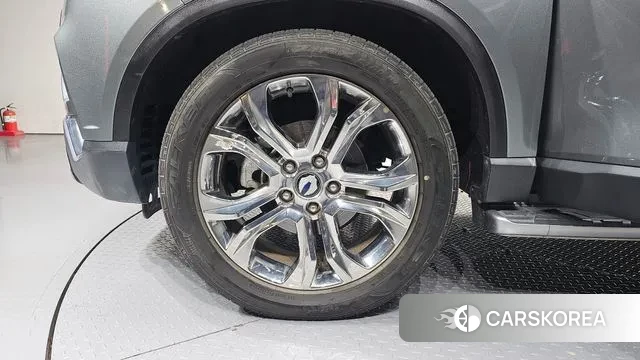 Ssangyong G4 Rexton id 3692515 из Кореи 15