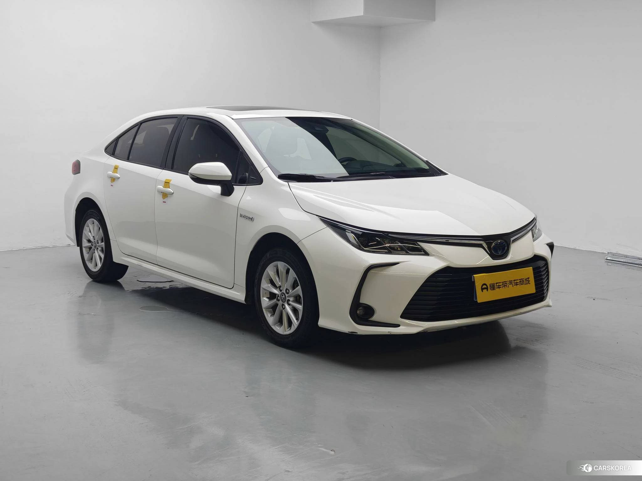 Toyota Corolla id 4479713 из Китая 15