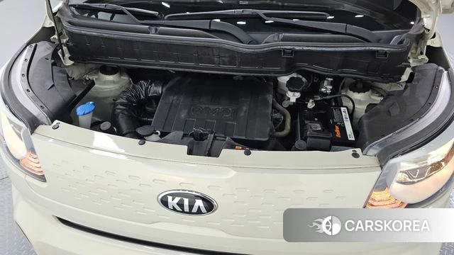 Kia The New Ray id 4698283 из Кореи 31