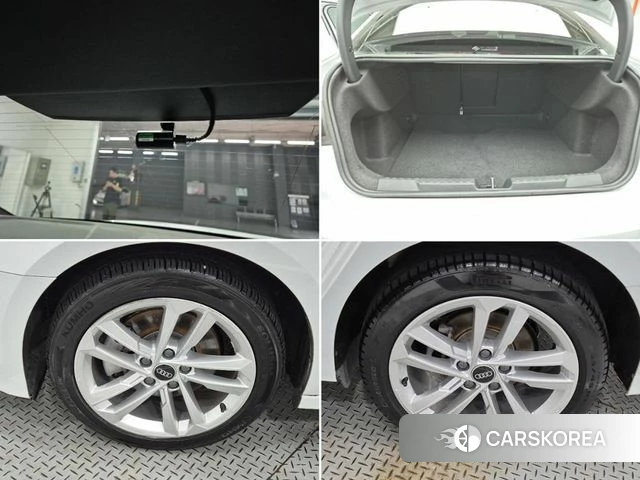 Audi A3 (8Y) id 4566838 из Кореи 14