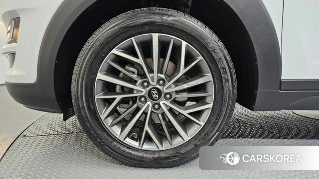 Hyundai All New Tucson id 4203354 из Кореи 15