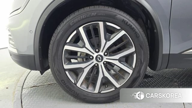 Renault Korea (Samsung) The New QM6 id 4624744 из Кореи 28