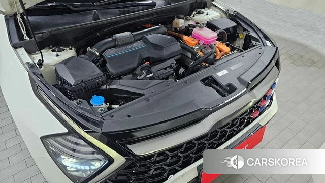 Kia Sportage 5th Generation Hybrid id 4880516 из Кореи 26