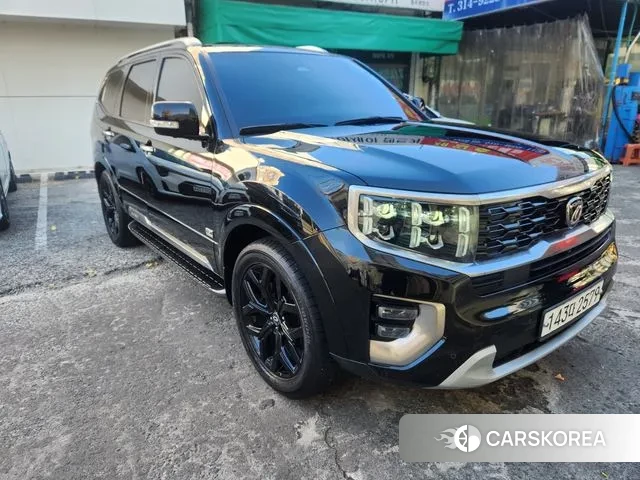 Kia Mohave Master id 3459322 из Кореи 15