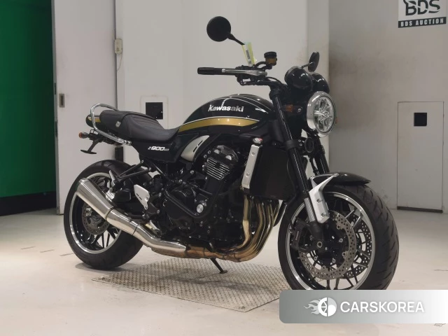 Kawasaki Z900RS 2023 из Японии, фото 4