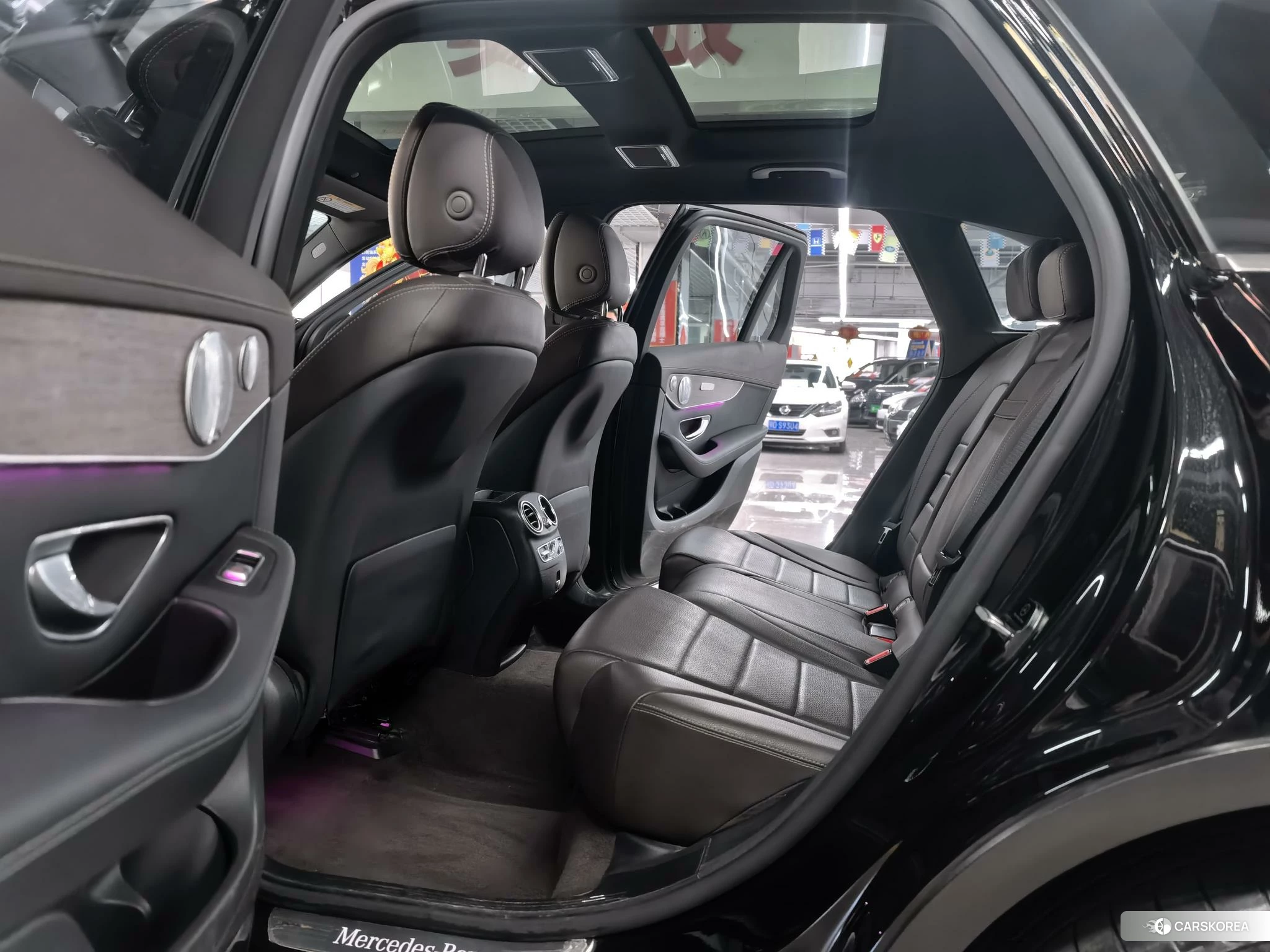 Mercedes-Benz GLC 2020 Черный из Китая, фото 6