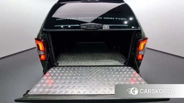 Ssangyong The New Rexton Sports Cannes id 3427221 из Кореи 15