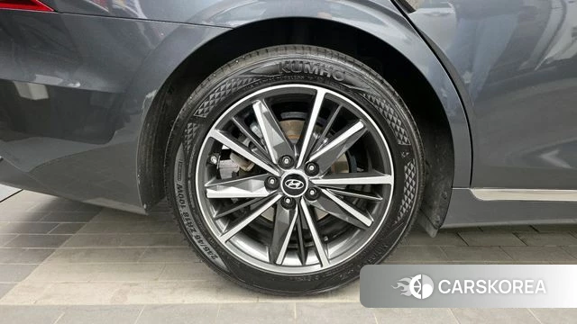 Hyundai The New Grandeur IG id 4244191 из Кореи 30