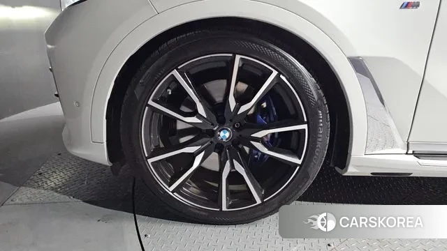 BMW X7 (G07) id 3524780 из Кореи 15