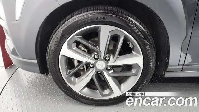 Hyundai Kona id 2708872 из Кореи 15