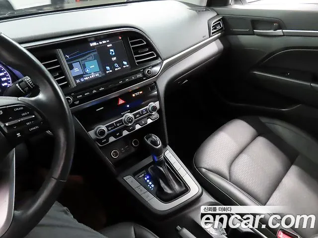 Hyundai The New Avante AD id 2691962 из Кореи 15