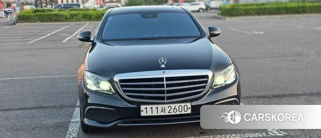 Mercedes-Benz E-Class W213 id 4519599 из Кореи 8
