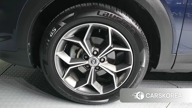 Ssangyong Beautiful Korando id 4331271 из Кореи 15