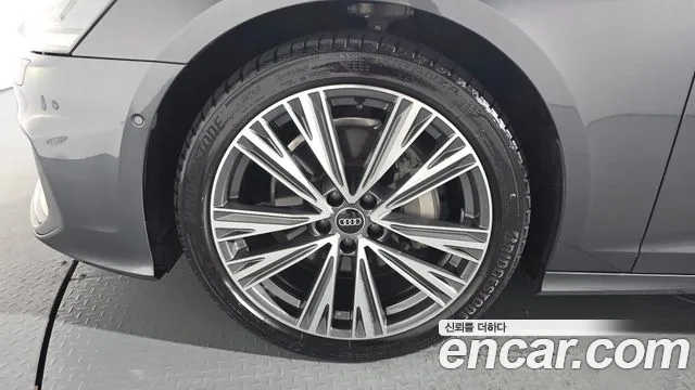 Audi A6 (C8) id 2832521 из Кореи 15