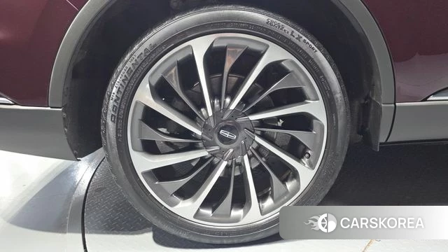 Lincoln Aviator 2nd generation id 4657388 из Кореи 32