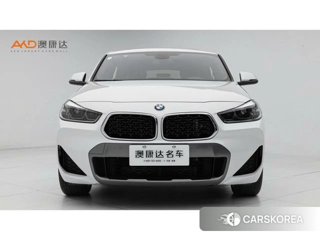 BMW X2 2022 Белый из Китая, фото 5
