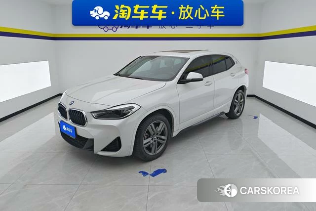 BMW X2 id 4277392 из Китая 12