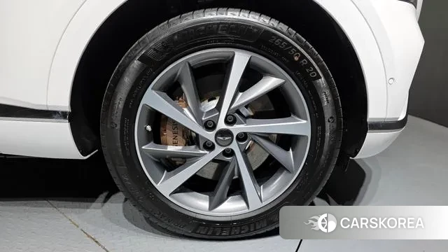 Genesis GV80 id 3725920 из Кореи 15