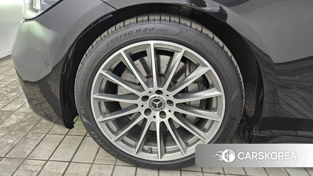 Mercedes-Benz S-Class W223 id 3923553 из Кореи 15