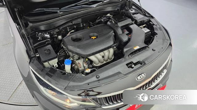 Kia The New K5 2nd generation id 4836893 из Кореи 28