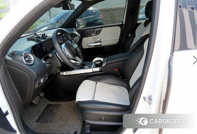 Mercedes-Benz GLB-Class X247 id 4324731 из Кореи 15