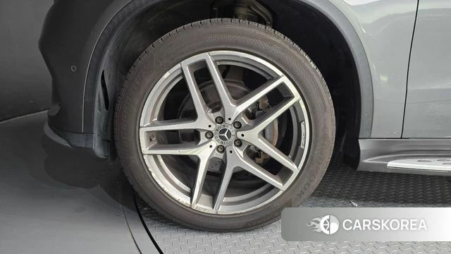 Mercedes-Benz GLE - Class W166 id 4672810 из Кореи 15