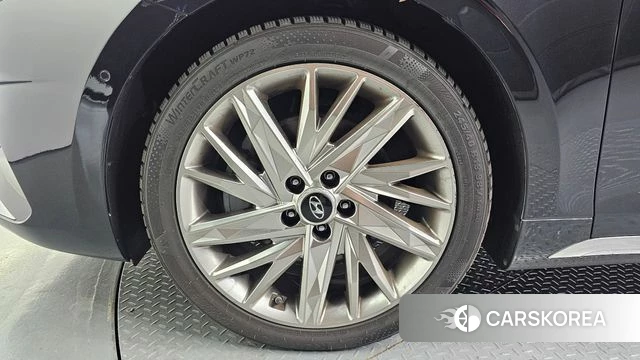 Hyundai The New Grandeur IG id 4489385 из Кореи 27