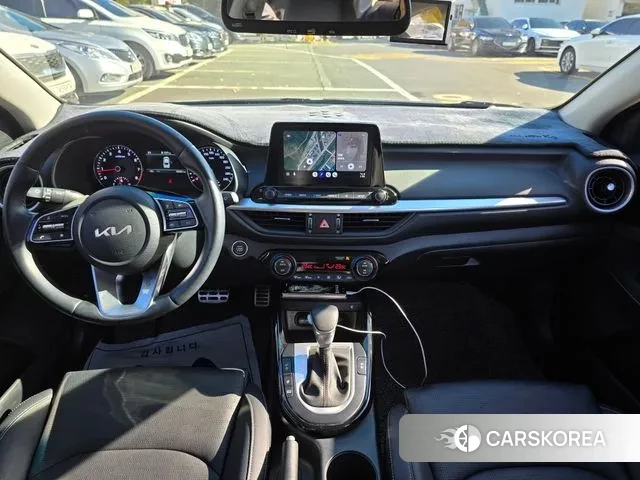 Kia The New K3 2nd generation id 3457795 из Кореи 15