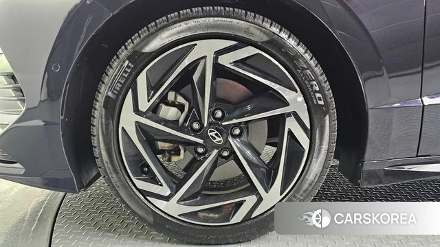 Hyundai Sonata D Edge Hybrid (DN8) id 4248527 из Кореи 25