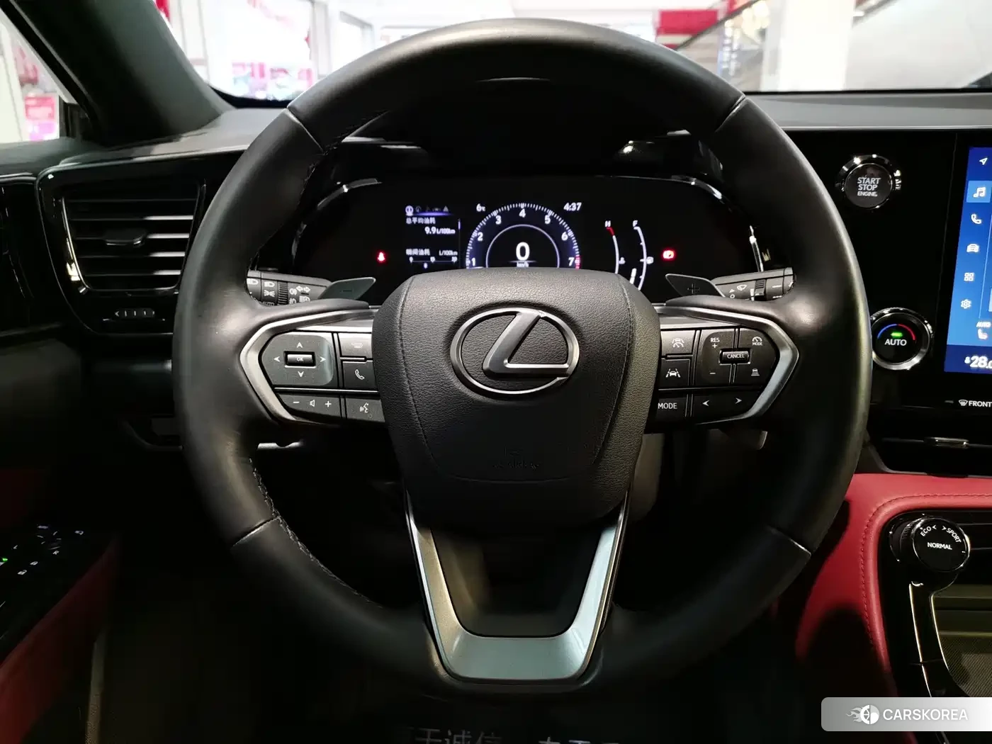 Lexus NX id 4644396 из Китая 11