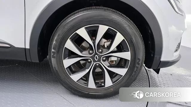 Renault Korea (Samsung) XM3 id 3342721 из Кореи 15