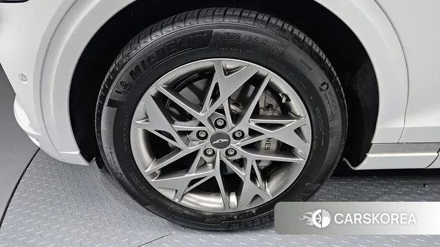 Genesis GV70 id 3492469 из Кореи 15