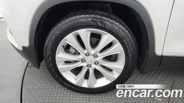 Chevrolet (GM Daewoo) The New Trax id 2932672 из Кореи 15