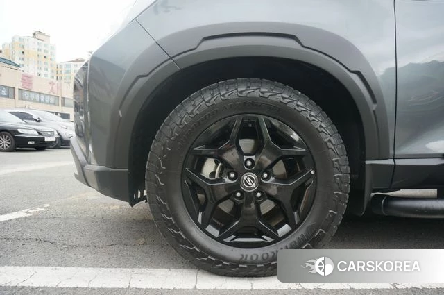 Ssangyong The New Rexton Sport id 4692599 из Кореи 14