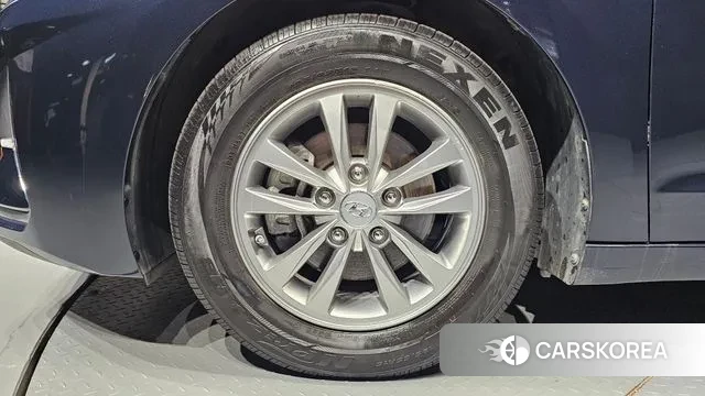 Hyundai The New Avante AD id 2961729 из Кореи 15